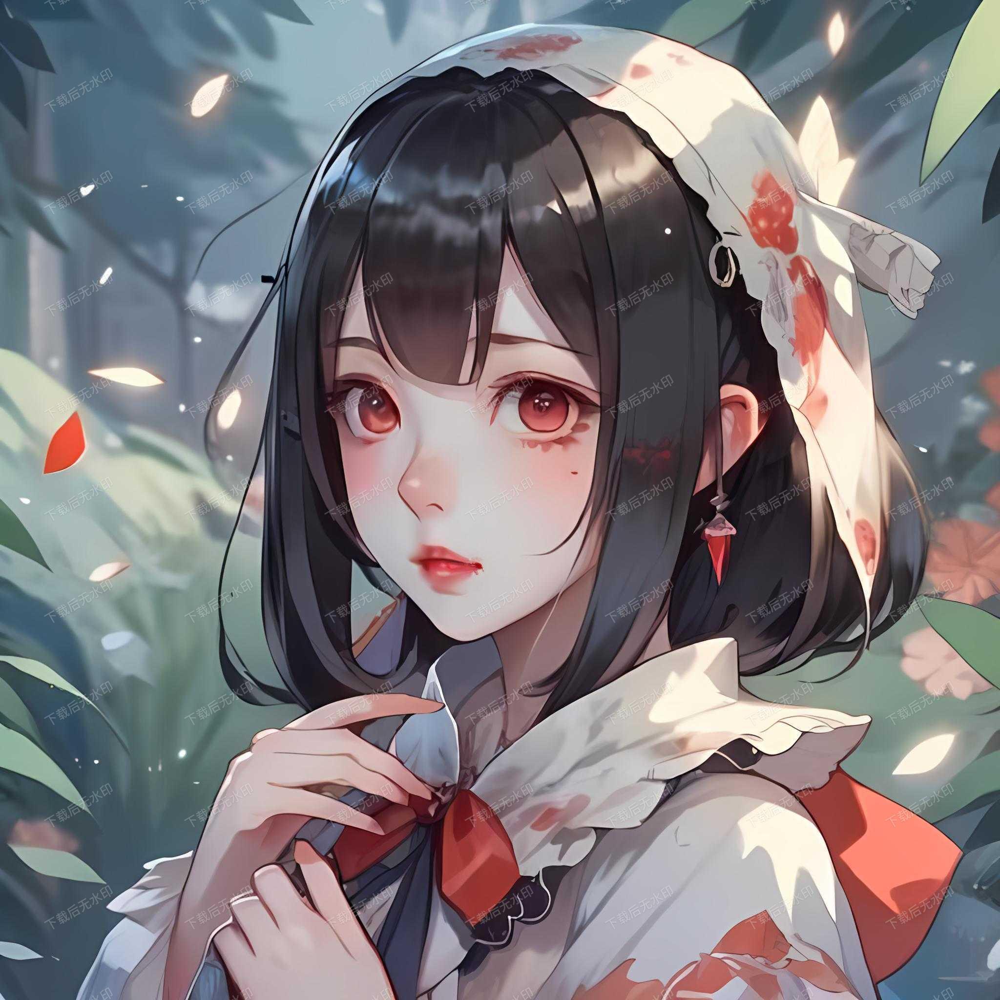 动漫在线雾隐山海录国风奇幻动画
